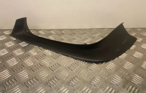 BMW 7 F01 F02 F03 F04 Other trunk/boot trim element 7186527 51497186527