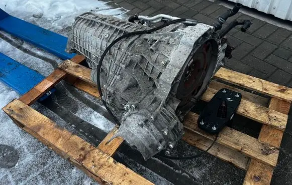 Audi Q5 SQ5 Automatic gearbox SJP 8W0407720A 80A121400B