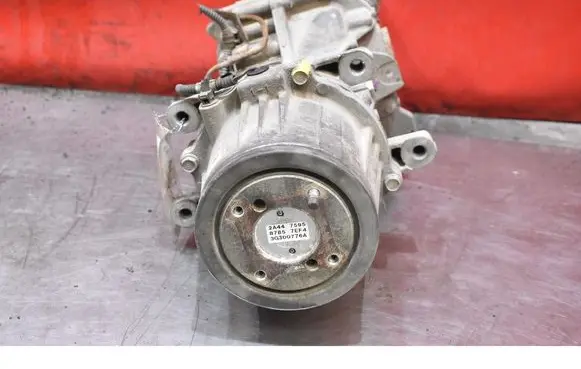 Mazda CX-5 Rear differential KA01
