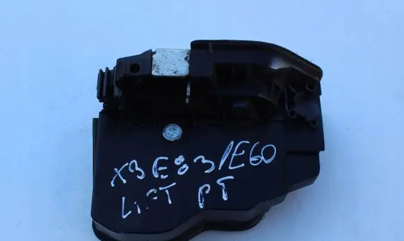 BMW M5 Lock set 