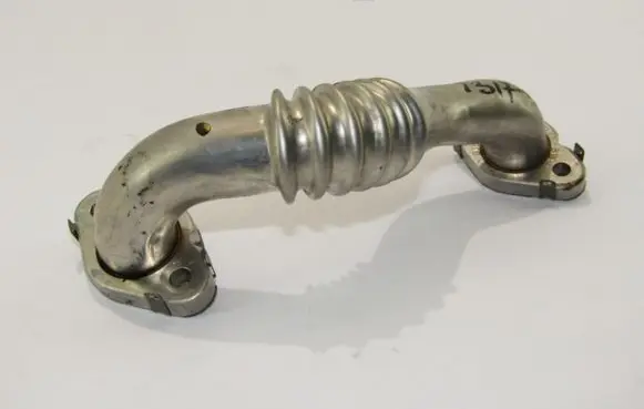 Volkswagen Polo V 6R EGR valve line/pipe/hose 03L131521Q