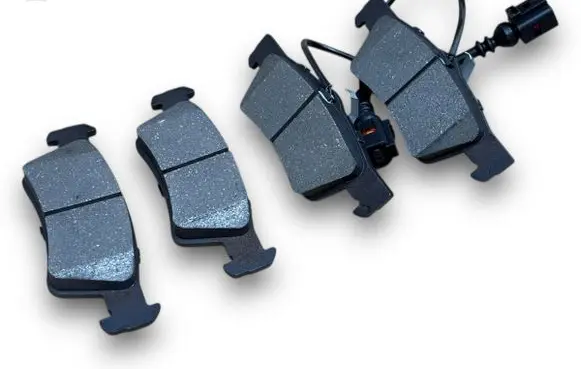 Porsche Cayenne (9PA) Brake pads (front) S437 1617275180