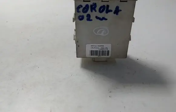 Toyota Corolla E120 E130 Door control unit/module 8974102050 73662712