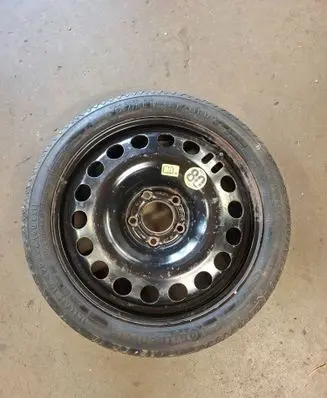 Opel Zafira C R17 spare wheel 2170110