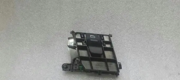 Porsche Boxster 987 Electric window control switch 99761315505