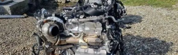 Mercedes-Benz GLB x247 Engine swap 654.920
