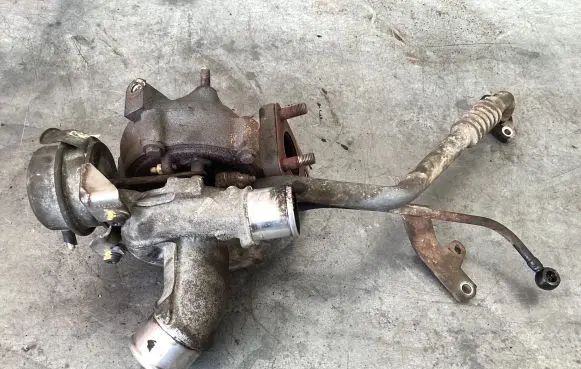 Toyota Corolla E120 E130 Turbo 7527391