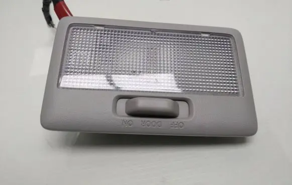 Suzuki Grand Vitara II Rear seat light