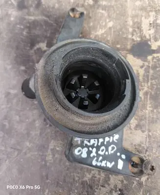 Renault Trafic II (X83) Oil fill pipe 61014