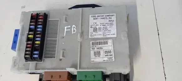 Ford Galaxy Fuse module 6G9T14A073DJ