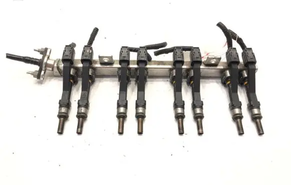 Fuel main line pipe