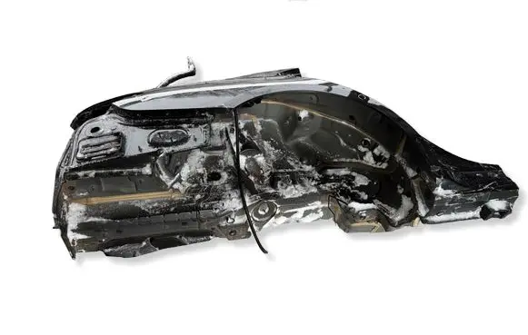 Mercedes-Benz E W214 Rear quarter panel 