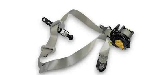 KIA Sorento IV Front seatbelt 88820P4500 51941 88820P4500GYT