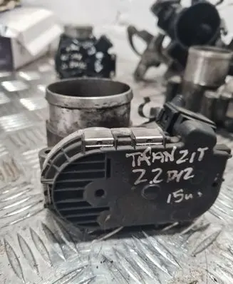 Ford Transit Custom Throttle valve 0280750598