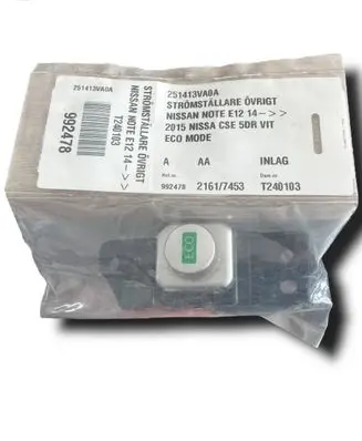 Nissan Note (E12) Other switches/knobs/shifts 251413VA0A