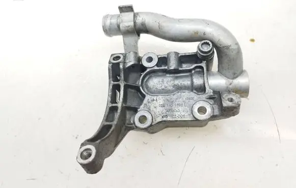 Audi Q5 SQ5 A/C compressor mount bracket 059145169BL 059121071CR ASS19CU3