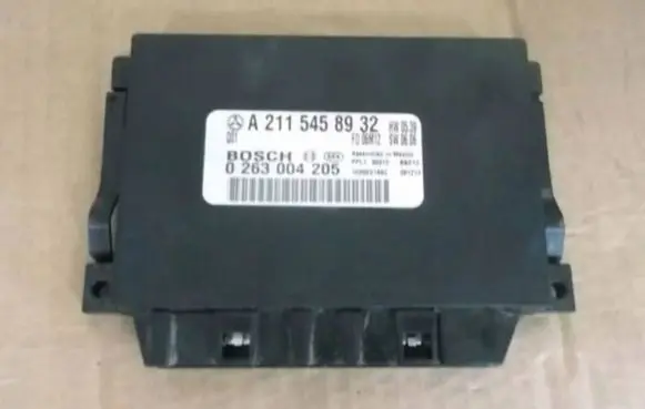 Mercedes-Benz E W211 Parking PDC control unit/module A2115458932