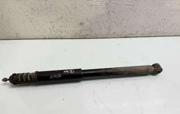 Rear shock absorber/damper