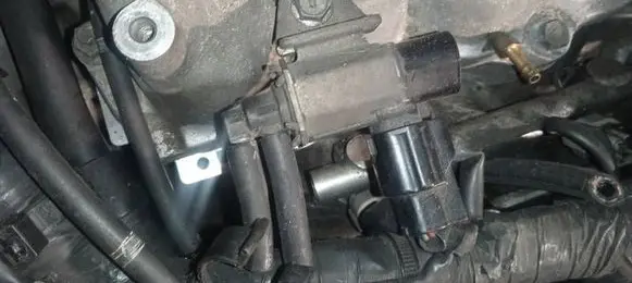 Nissan Murano Z50 Turbo solenoid valve K5T46673