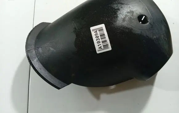 Steering wheel column trim