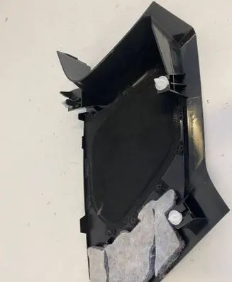 BMW X3 G01 (D)pillar trim (top) 7396429