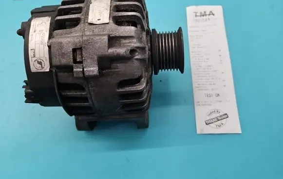 Opel Movano A Generator/alternator IMPRK1532408