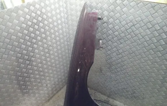 Alfa Romeo 166 Fender
