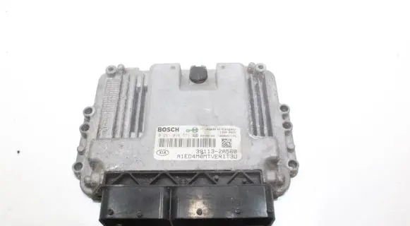 KIA Ceed Engine control unit/module 391132A560 0281016571