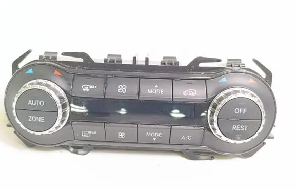 Mercedes-Benz B W246 W242 Climate control unit A2429009301 A2429010300