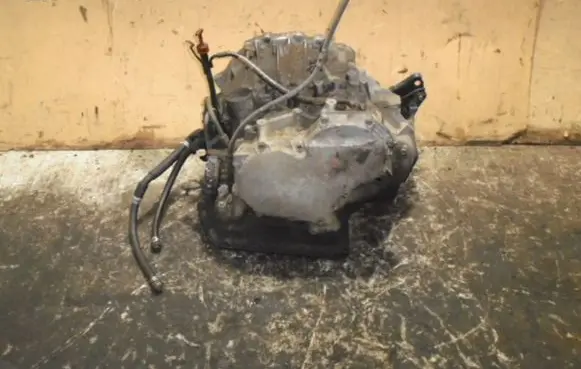 Toyota Avensis Verso Automatic gearbox 2B620