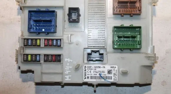 Volvo XC60 Comfort/convenience module 31314511