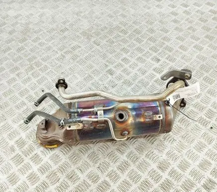Suzuki SX4 S-Cross Catalyst/FAP/DPF particulate filter 53SC01