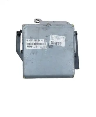 Mercedes-Benz E W210 Engine control unit/module A0255455532