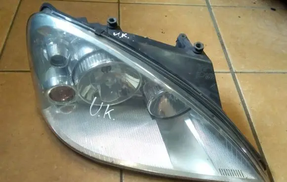 Ford Galaxy Headlight/headlamp 0301183602