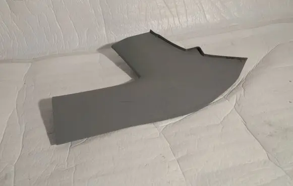 Honda Jazz IV GR Seat and door cards trim set 