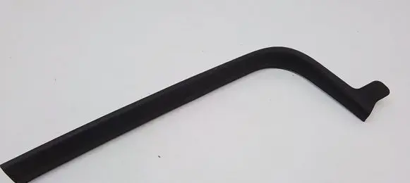 Citroen C4 I Front sill trim cover 9646210877