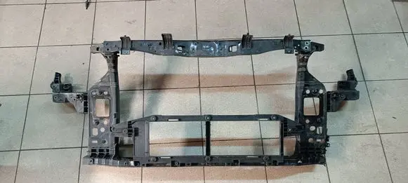 KIA Optima Radiator support slam panel