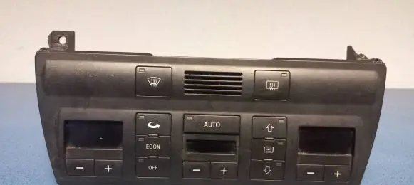 Audi A6 S6 C5 4B Climate control unit 4B0820043H