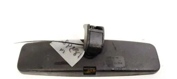 Rear view mirror (interior)