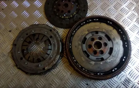 Seat Alhambra (Mk1) Clutch set kit 028141035P 028141026C