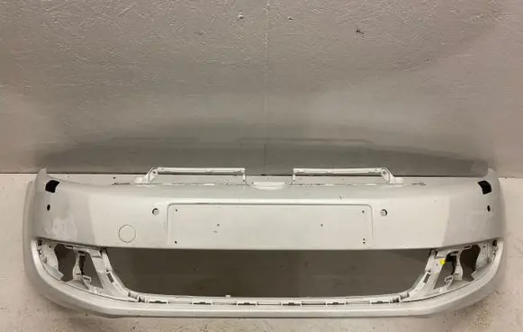 Volkswagen Golf VI Front bumper 5K0807221 1155D301522