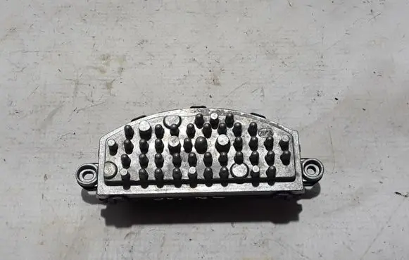 Renault Scenic IV - Grand scenic IV Heater blower motor/fan resistor T954061