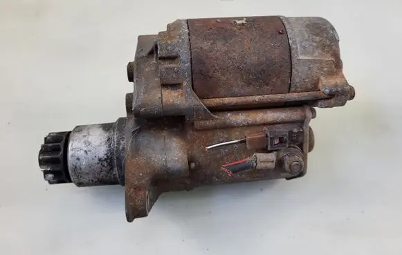 Toyota Camry Starter motor 