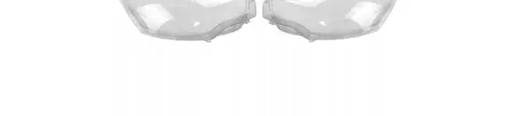 Citroen C5 Headlight lense C5X7
