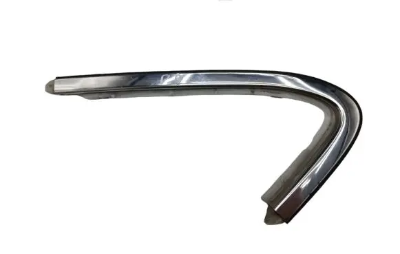 Hyundai ix 55 Front door glass trim molding