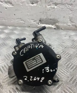 Chevrolet Captiva Vacuum pump 25187821 9140300110