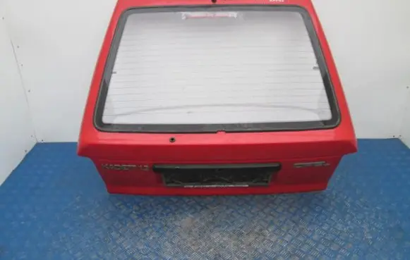 Opel Kadett E Tailgate/trunk/boot lid