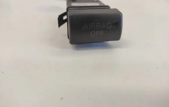 Seat Ibiza III (6L) Passenger airbag on/off switch 6L1919235A