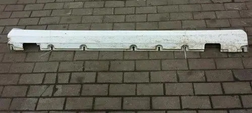 Mercedes-Benz CLS C219 Side skirt rear trim A2046982354