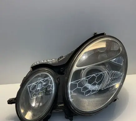 Mercedes-Benz E W211 Headlight/headlamp 